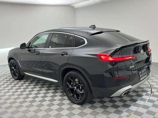 2024 BMW X4 xDrive30i AWD