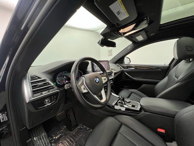 2024 BMW X4 xDrive30i AWD