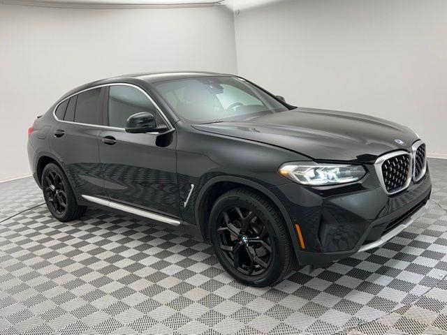 2024 BMW X4 xDrive30i AWD