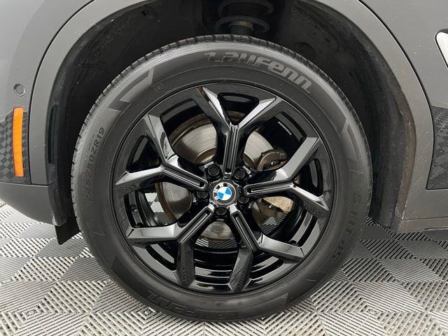 2024 BMW X4 xDrive30i AWD