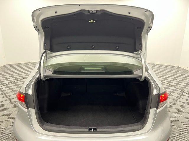 2025 Toyota Corolla Hybrid LE FWD