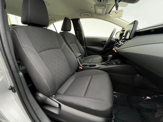 2025 Toyota Corolla Hybrid LE FWD