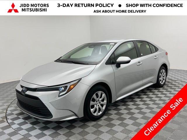 2025 Toyota Corolla Hybrid LE FWD
