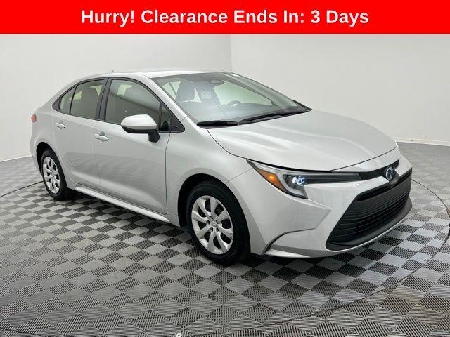2025 Toyota Corolla Hybrid LE FWD