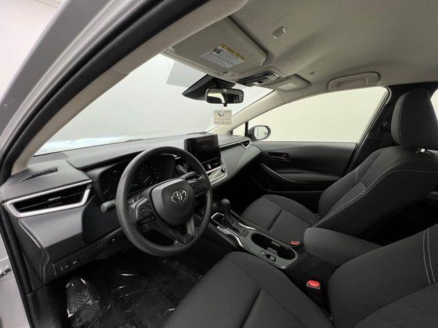 2025 Toyota Corolla Hybrid LE FWD