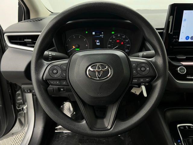 2025 Toyota Corolla Hybrid LE FWD
