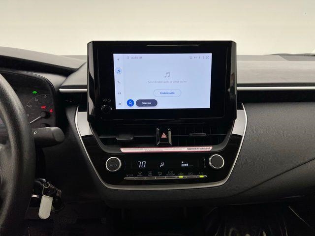 2025 Toyota Corolla Hybrid LE FWD