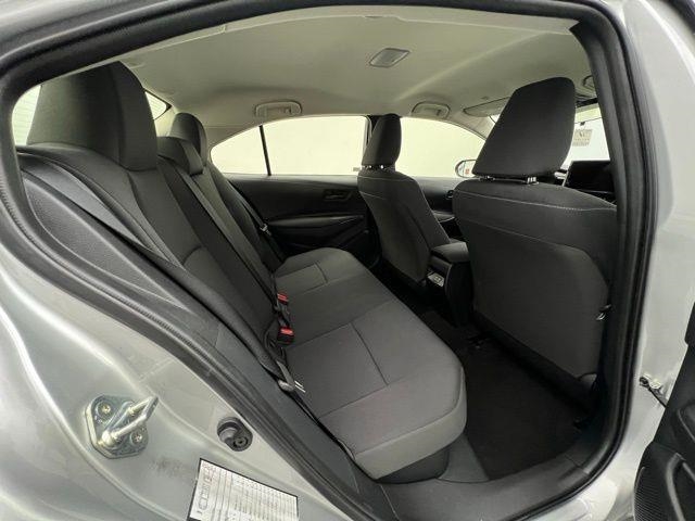 2025 Toyota Corolla Hybrid LE FWD