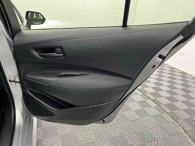 2025 Toyota Corolla Hybrid LE FWD