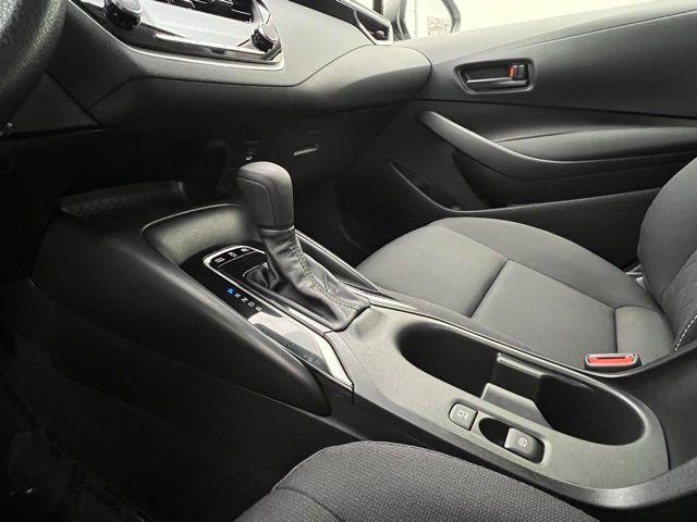 2025 Toyota Corolla Hybrid LE FWD