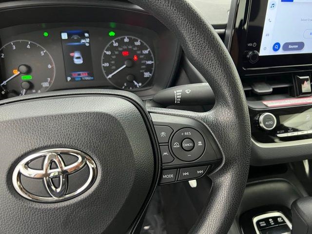 2025 Toyota Corolla Hybrid LE FWD