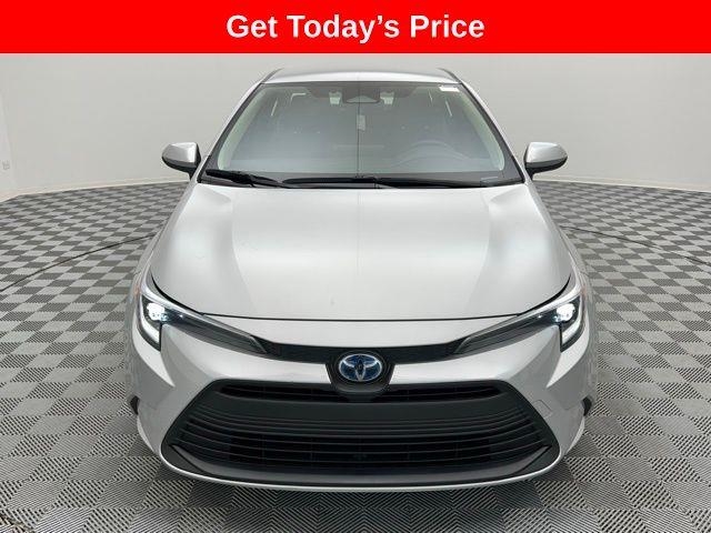 2025 Toyota Corolla Hybrid LE FWD