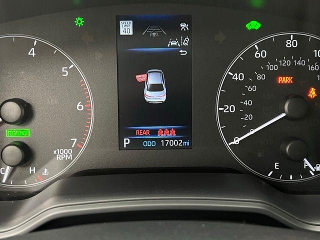 2025 Toyota Corolla Hybrid LE FWD