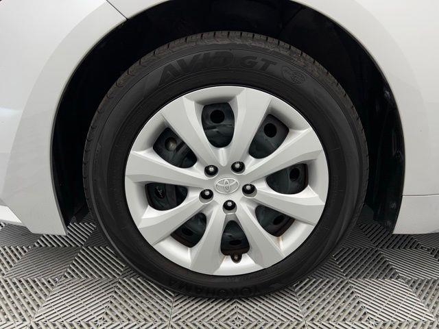 2025 Toyota Corolla Hybrid LE FWD