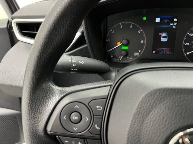 2025 Toyota Corolla Hybrid LE FWD