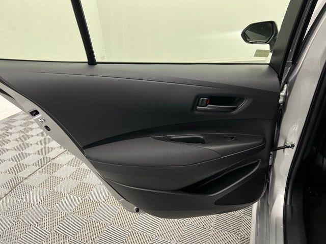 2025 Toyota Corolla Hybrid LE FWD