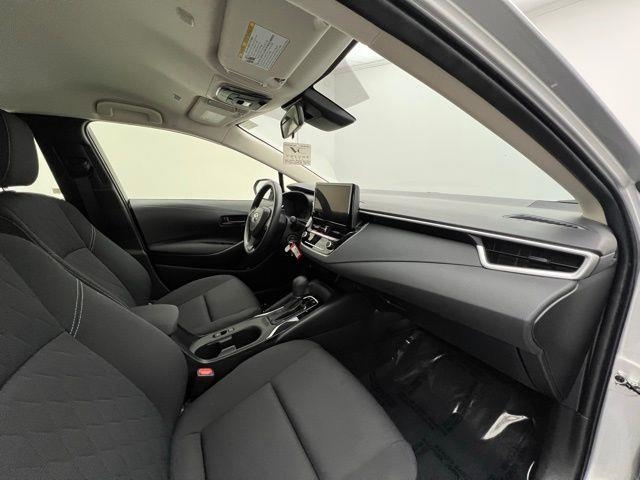 2025 Toyota Corolla Hybrid LE FWD