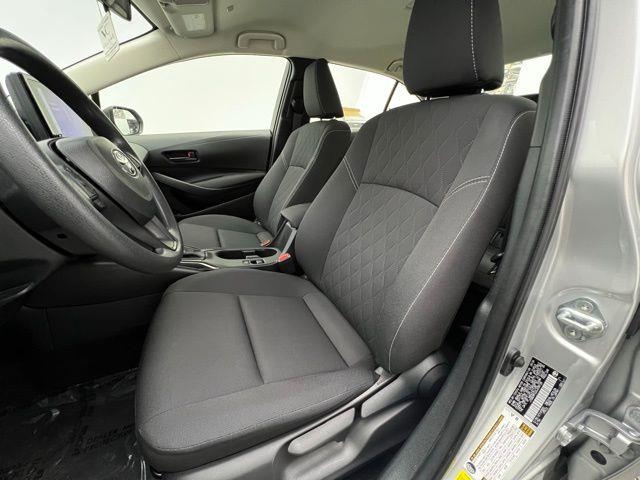 2025 Toyota Corolla Hybrid LE FWD