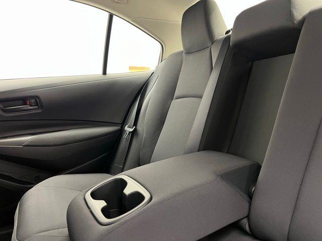 2025 Toyota Corolla Hybrid LE FWD