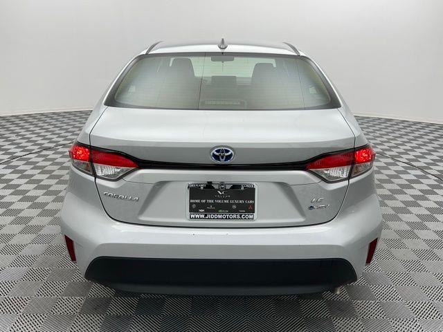 2025 Toyota Corolla Hybrid LE FWD