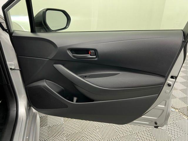 2025 Toyota Corolla Hybrid LE FWD