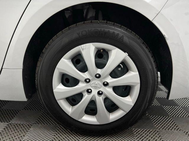 2025 Toyota Corolla Hybrid LE FWD