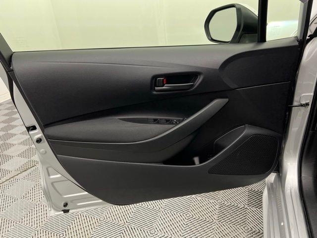 2025 Toyota Corolla Hybrid LE FWD