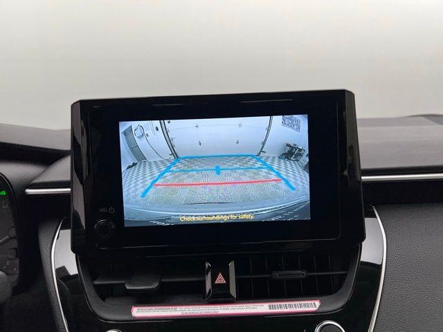 2025 Toyota Corolla Hybrid LE FWD