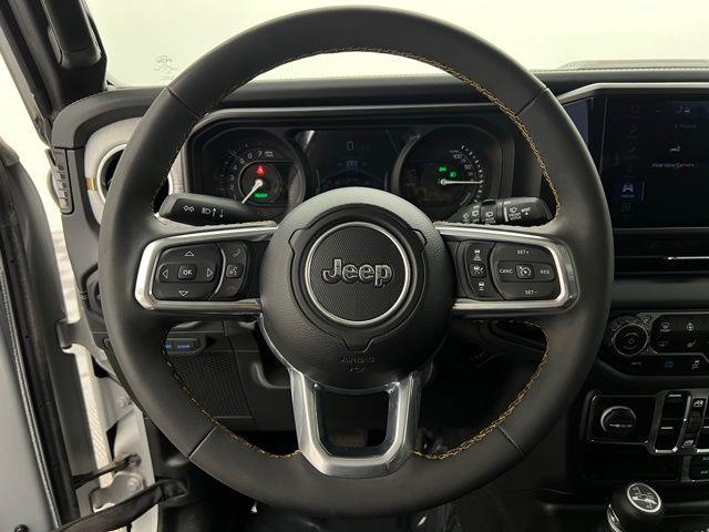 2024 Jeep Wrangler 4xe Sahara AWD