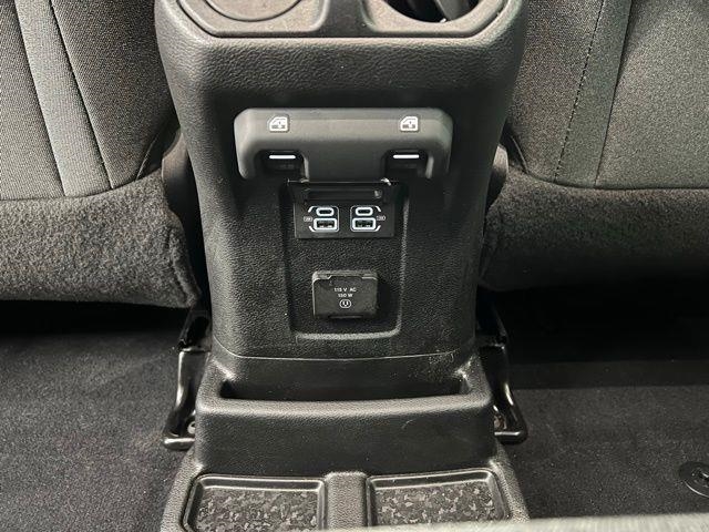 2024 Jeep Wrangler 4xe Sahara AWD