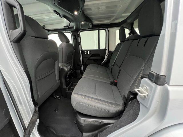 2024 Jeep Wrangler 4xe Sahara AWD