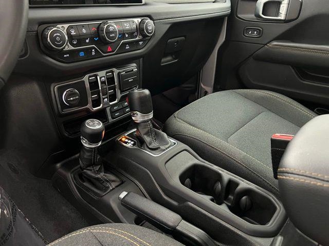 2024 Jeep Wrangler 4xe Sahara AWD