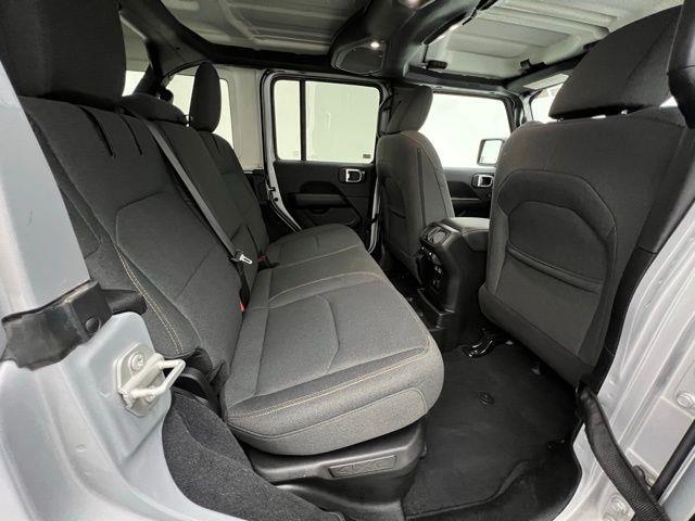 2024 Jeep Wrangler 4xe Sahara AWD