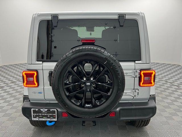 2024 Jeep Wrangler 4xe Sahara AWD