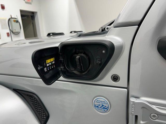 2024 Jeep Wrangler 4xe Sahara AWD