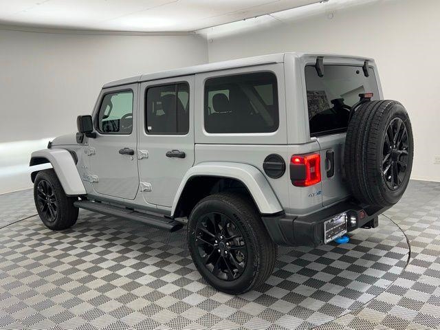2024 Jeep Wrangler 4xe Sahara AWD
