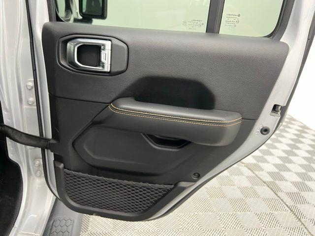 2024 Jeep Wrangler 4xe Sahara AWD