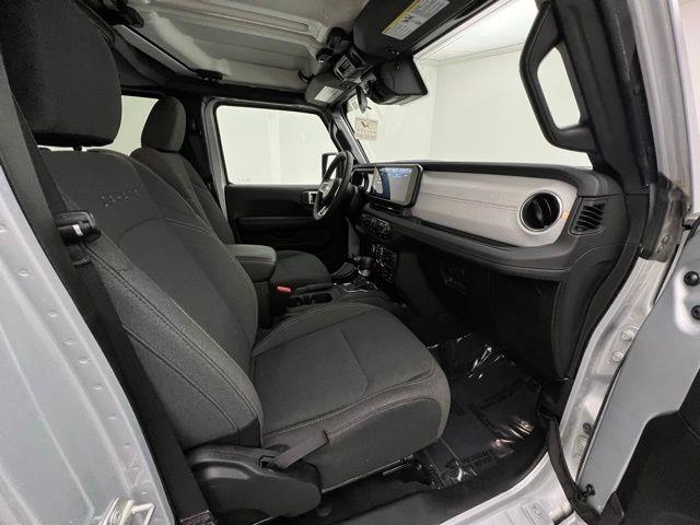 2024 Jeep Wrangler 4xe Sahara AWD