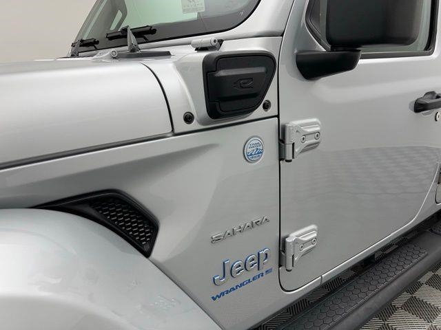 2024 Jeep Wrangler 4xe Sahara AWD