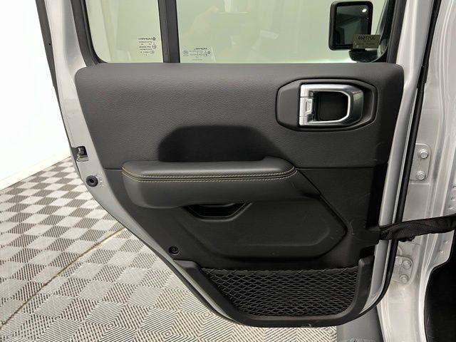 2024 Jeep Wrangler 4xe Sahara AWD