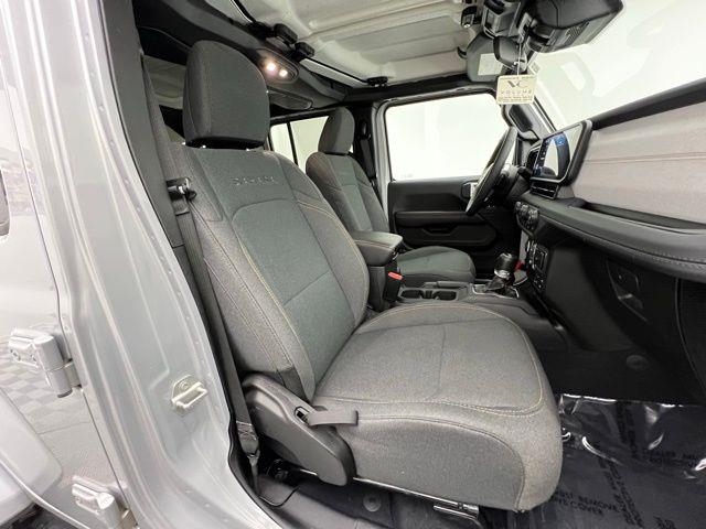 2024 Jeep Wrangler 4xe Sahara AWD