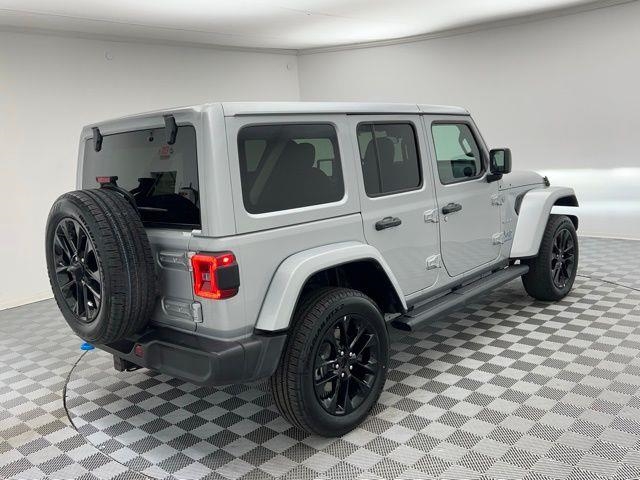 2024 Jeep Wrangler 4xe Sahara AWD
