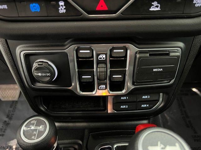 2024 Jeep Wrangler 4xe Sahara AWD