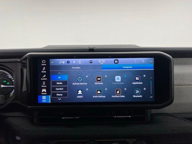 2024 Jeep Wrangler 4xe Sahara AWD