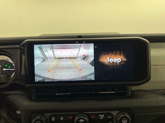 2024 Jeep Wrangler 4xe Sahara AWD