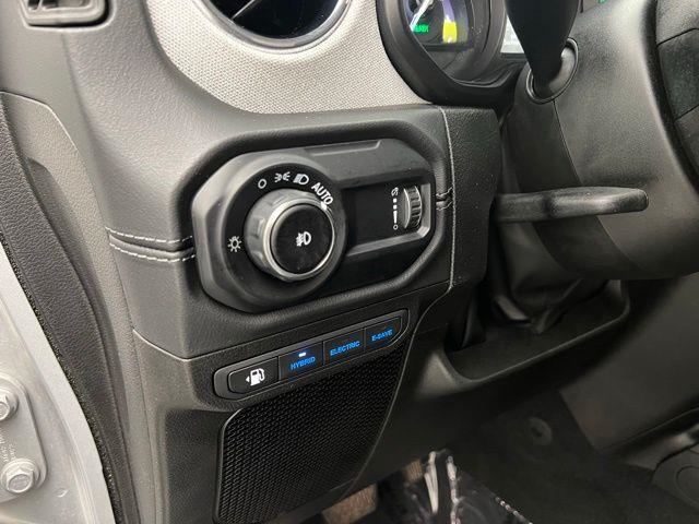 2024 Jeep Wrangler 4xe Sahara AWD