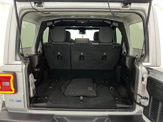 2024 Jeep Wrangler 4xe Sahara AWD