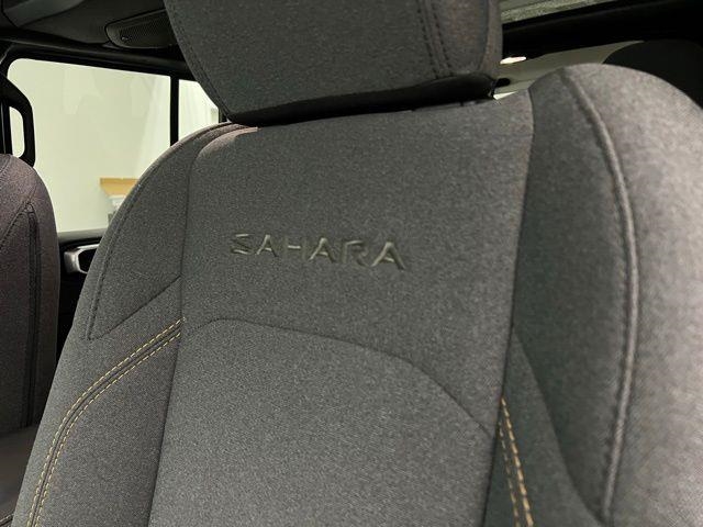 2024 Jeep Wrangler 4xe Sahara AWD