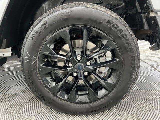 2024 Jeep Wrangler 4xe Sahara AWD