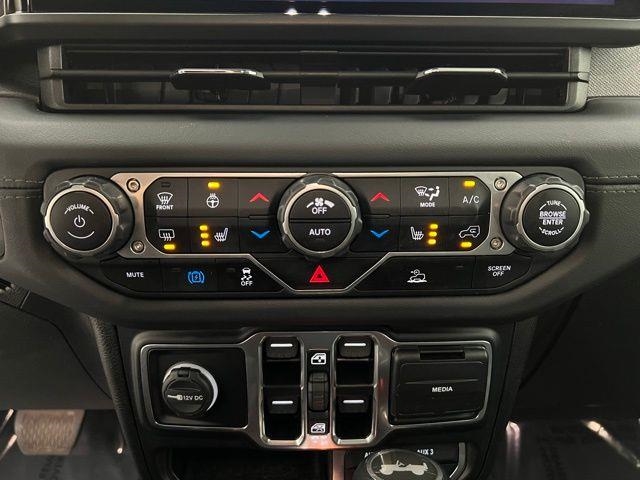 2024 Jeep Wrangler 4xe Sahara AWD